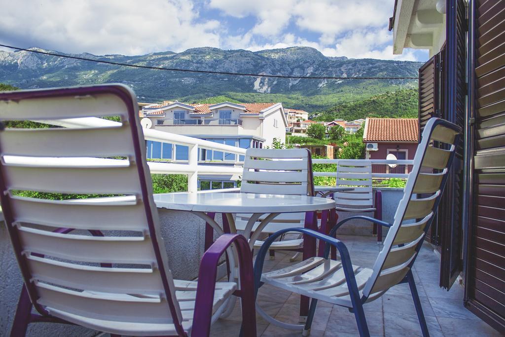 Vera Apartments Budva Cameră foto